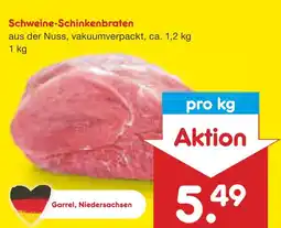 Netto Marken-Discount Schweine-schinkenbraten Angebot