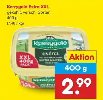 Netto Marken-Discount Kerrygold extra xxl Angebot