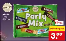 Netto Marken-Discount Schokoliebe mini mix Angebot