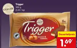 Netto Marken-Discount Schokoliebe trigger Angebot