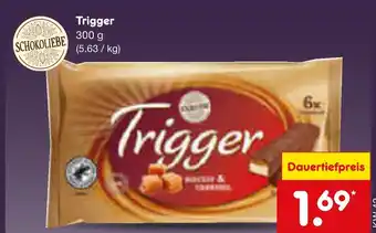 Netto Marken-Discount Schokoliebe trigger Angebot