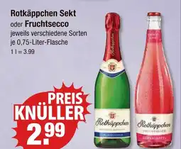 V Markt Rotkäppchen sekt Angebot