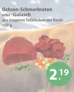 V Markt Ochsen-schmorbraten Angebot