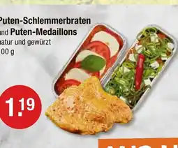 V Markt Puten-schlemmerbraten Angebot