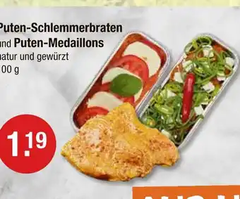 V Markt Puten-schlemmerbraten Angebot