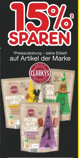 Netto Marken-Discount Clarkys 15% rabatt Angebot