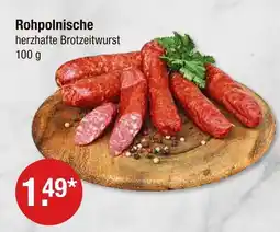 V Markt Rohpolnische Angebot