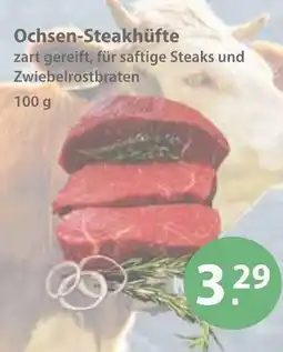 V Markt Ochsen-steakhüfte Angebot