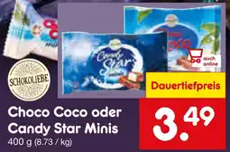 Netto Marken-Discount Schokoliebe choco coco Angebot