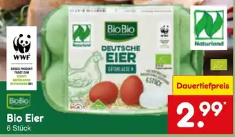 Netto Marken-Discount Biobio bio eier Angebot