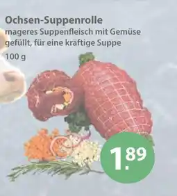 V Markt Ochsen-suppenrolle Angebot