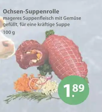 V Markt Ochsen-suppenrolle Angebot