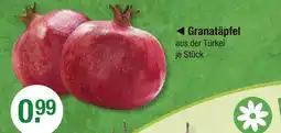 V Markt Granatäpfel Angebot