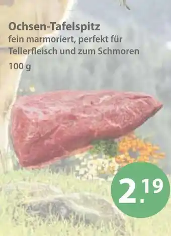 V Markt Ochsen-tafelspitz Angebot