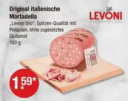 V Markt Levoni original italienische mortadella Angebot