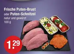V Markt Frische puten-brust Angebot