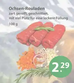 V Markt Ochsen-rouladen Angebot