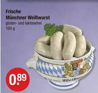 V Markt Frische münchner weißwurst Angebot