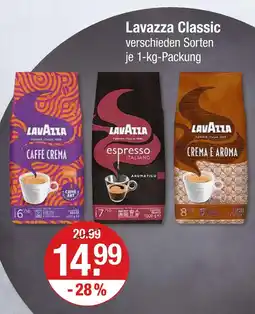 V Markt Lavazza caffè crema Angebot