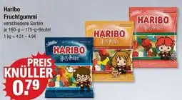 V Markt Haribo fruchtgummi harry potter Angebot