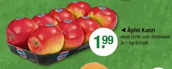 V Markt Äpfel kanzi Angebot