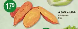 V Markt Süßkartoffeln Angebot
