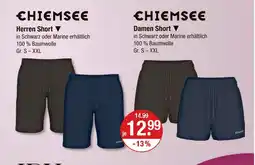V Markt Chiemsee herren short Angebot