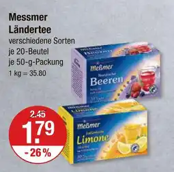 V Markt Messmer nordische beeren Angebot