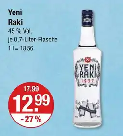 V Markt Yeni raki Angebot