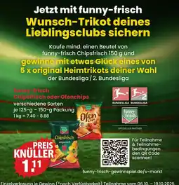 V Markt Funny-frisch chipsfrisch Angebot