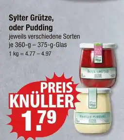 V Markt Sylter grütze Angebot