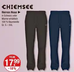 V Markt Chiemsee herren hose Angebot