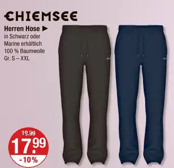 V Markt Chiemsee herren hose Angebot