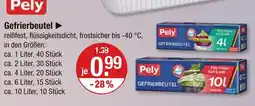 V Markt Pely gefrierbeutel Angebot