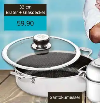 V Markt Bräter + glasdeckel Angebot
