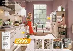 Möbel Kraft Laurus einbauküche Angebot
