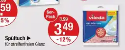 V Markt Vileda das spültuch Angebot