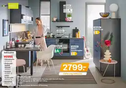 Möbel Kraft Vestel einbauküche Angebot