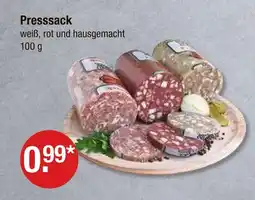 V Markt Presssack Angebot