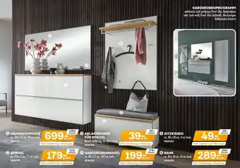 Möbel Kraft Hängekommode Angebot