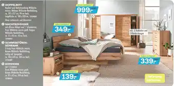 Möbel Kraft Doppelbett Angebot