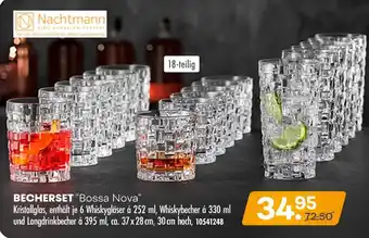 Möbel Kraft Nachtmann becherset bossa nova Angebot
