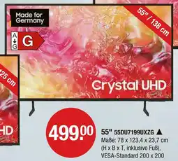 V Markt Crystal uhd Angebot