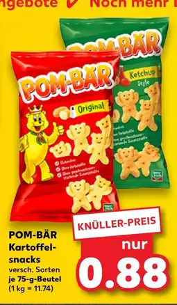 Kaufland Pom-bär original Angebot