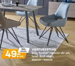 Möbel Kraft Vierfußstuhl Angebot