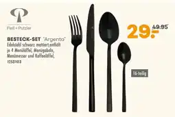 Möbel Kraft Peill + putzler besteck-set argento Angebot