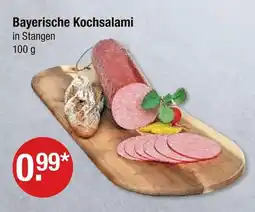 V Markt Bayerische kochsalami Angebot
