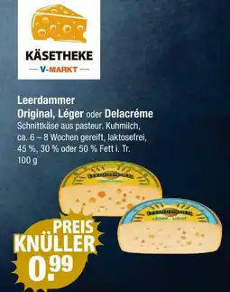 V Markt Leerdammer original Angebot