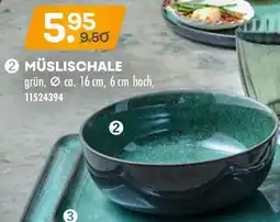Möbel Kraft Müslischale Angebot