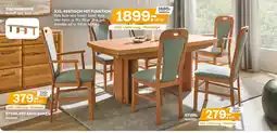 Möbel Kraft Xxl-esstisch mit funktion Angebot